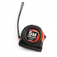 Ruleta Retractabila 5 M, 16FT,  cu Sistem de Blocare, DT55102, Dekton